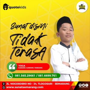 khitan tidak sakit
