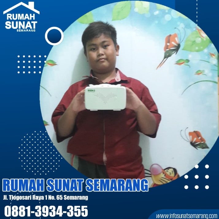 Info Rumah Sunat Modern Terdekat Di Gunung Pati dan Sampangan Semarang