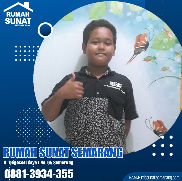 INFO RUMAH KHITAN TERMURAH TERDEKAT DI SAMPANGAN – NGALIYAN SEMARANG