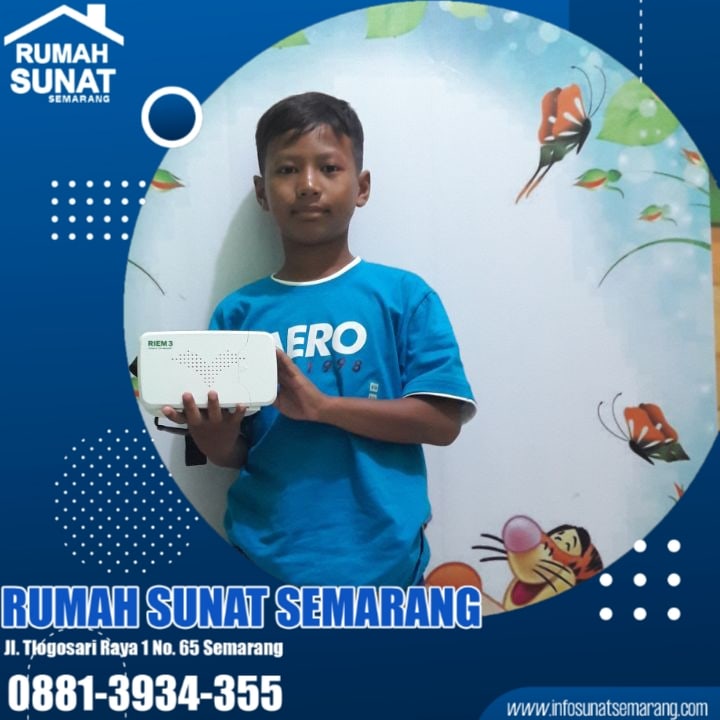 INFO RUMAH KHITAN TERMURAH TERDEKAT DI SAMPANGAN – NGALIYAN SEMARANG
