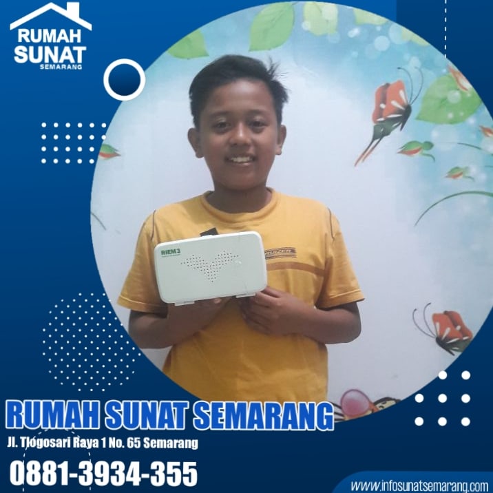 INFO RUMAH KHITAN TERMURAH TERDEKAT DI SAMPANGAN – NGALIYAN SEMARANG